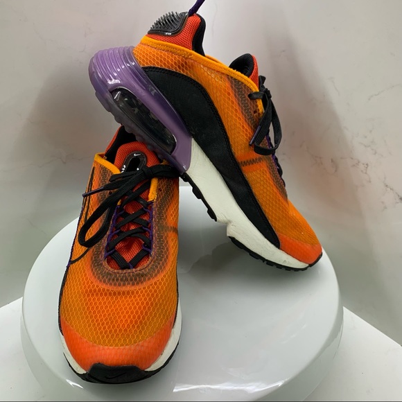 nike air max 2090 magma orange